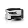Imprimante Jet d'encre  EPSON Ecotank ET-M2120 Multifonction 3en1 Monochrome Noir & Blanc Wifi thumbnail
