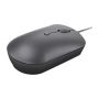  Souris Optique filaire LENOVO 540 Compacte Gris thumbnail