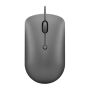  Souris Optique filaire LENOVO 540 Compacte Gris thumbnail