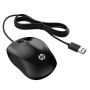 Souris Filaire HP 1000 USB - Noir thumbnail