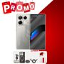 Smartphone INFINIX Note 40 Pro+ 5G 12Go 256Go Racing Edition Gris + Gift Box  thumbnail