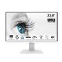 Ecran MSI PRO MP243XW 23.8'' Full HD IPS 100 Hz Blanc thumbnail