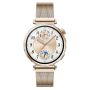 Montre Connectée HUAWEI Watch GT5 41mm Gold Milanais thumbnail