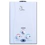 Chauffe Bain COALA 10 Litres Gaz Naturel Blanc thumbnail
