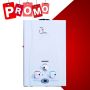 Chauffe Bain COALA 10 Litres Gaz Naturel Blanc thumbnail