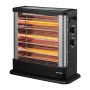 Chauffage Électrique BIOLUX M.RQ 2400 2400 W- Noir thumbnail