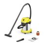 Aspirateur Eau et Poussière WD3 SV 1000W Jaune-Noir KARCHER thumbnail