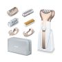Epilateur Rechargeable HL70 Blanc Gold BEURER thumbnail