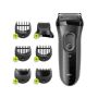 Rasoir Rechargeable 310BT Noir BRAUN thumbnail