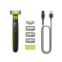 Tondeuse One Blade hybride Visage et Corps QP2824/10 Noir PHILIPS thumbnail