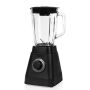 Blender Bol En Verre 212085 1000W Inox-Noir PRINCESS thumbnail