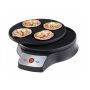 Crêpière Électrique 2en1 DOC143 1000W Noir LIVOO thumbnail