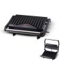 Appareil à Panini grill TPG-756 750W Noir TECHWOOD thumbnail