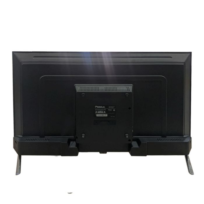 TV BIOLUX 43'' Smart Full HD Avec Récepteur Intégré