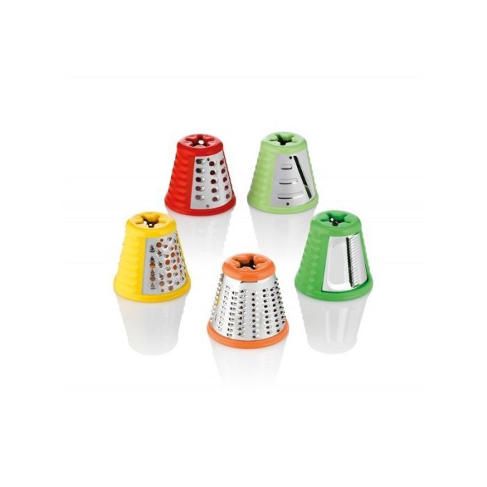 Rapeur Fresh DJ755G32 150W Blanc & Rouge MOULINEX