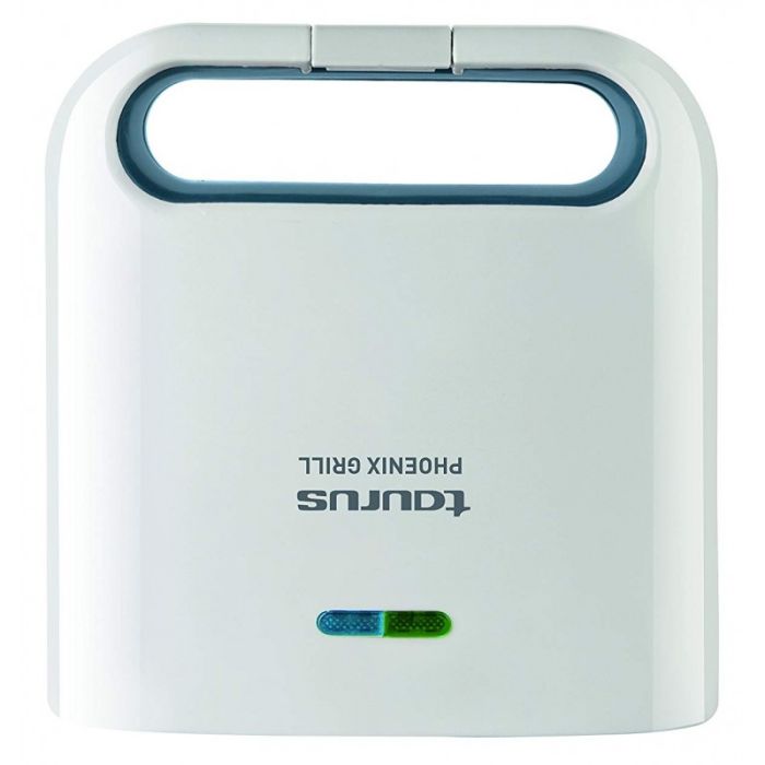 Appareil à Panini TAURUS 800 Watt - Blanc (968948)