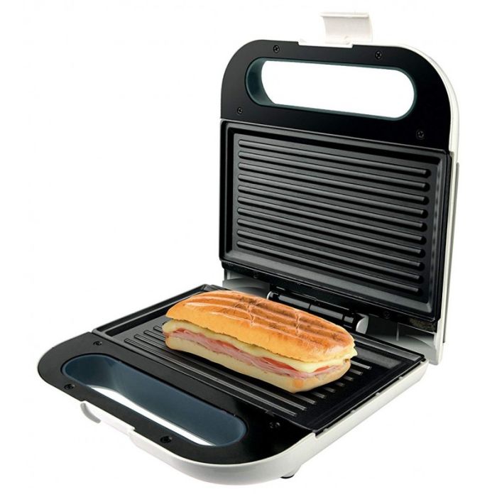 Appareil à Panini TAURUS 800 Watt - Blanc (968948)