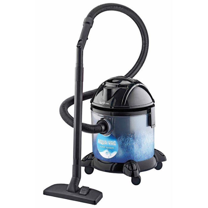 Aspirateur Eau et Poussière ST2800WS 2800W Noir et Bleu STAR ONE