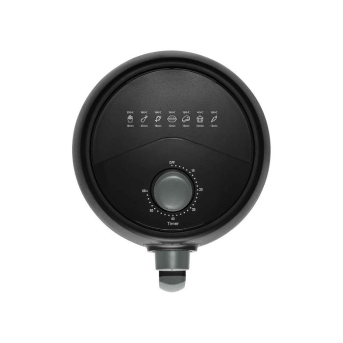 Friteuse Sans Huile AF2050 1200W Noir UFESA