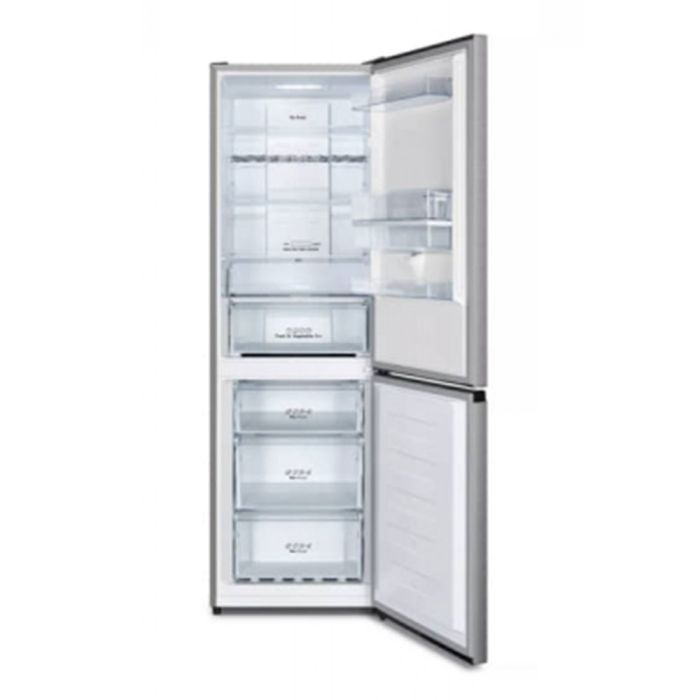 Réfrigérateur Combiné HISENSE RD-39WC 320 LITRES NOFROST SILVER