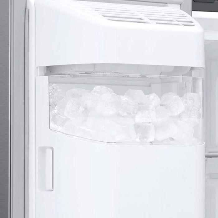 Réfrigérateur Side By Side SAMSUNG  RS68A8820SL 609 Litres NOFROST