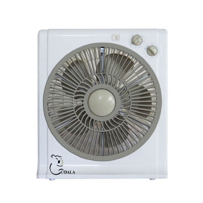 Ventilateur De Table COALA Oasis 45W Blanc