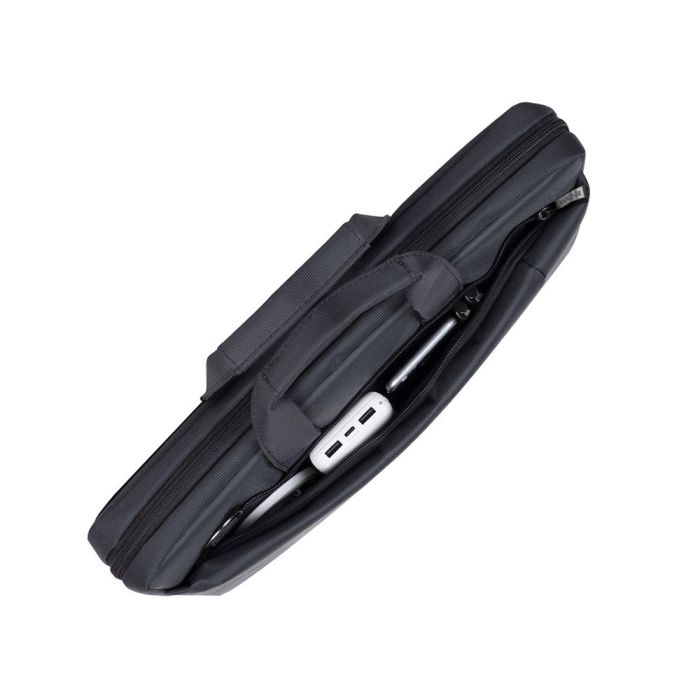 Sacoche  RIVACASE 8231 Pour PC Portable 15.6 Noir