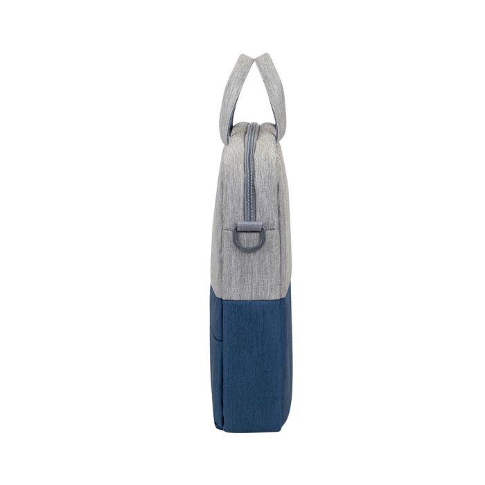 Sacoche  RIVACASE 7532  Pour PC Portable 15.6 Gris/Bleu