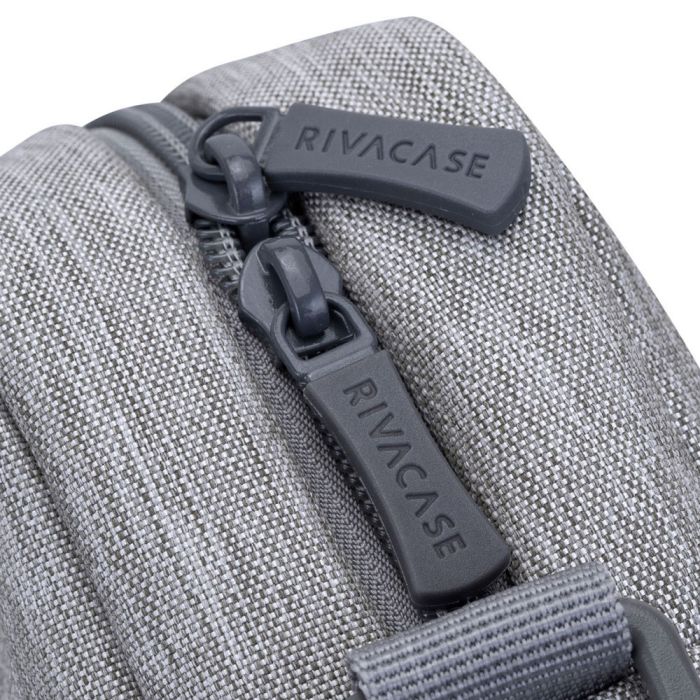 Sacoche  RIVACASE 7532  Pour PC Portable 15.6 Gris/Bleu