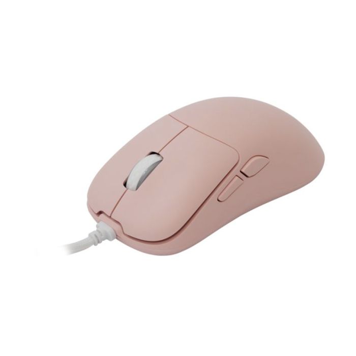 Souris Gamer Filaire WHITE SHARK GRAPHÈNE GM-5014 Rose