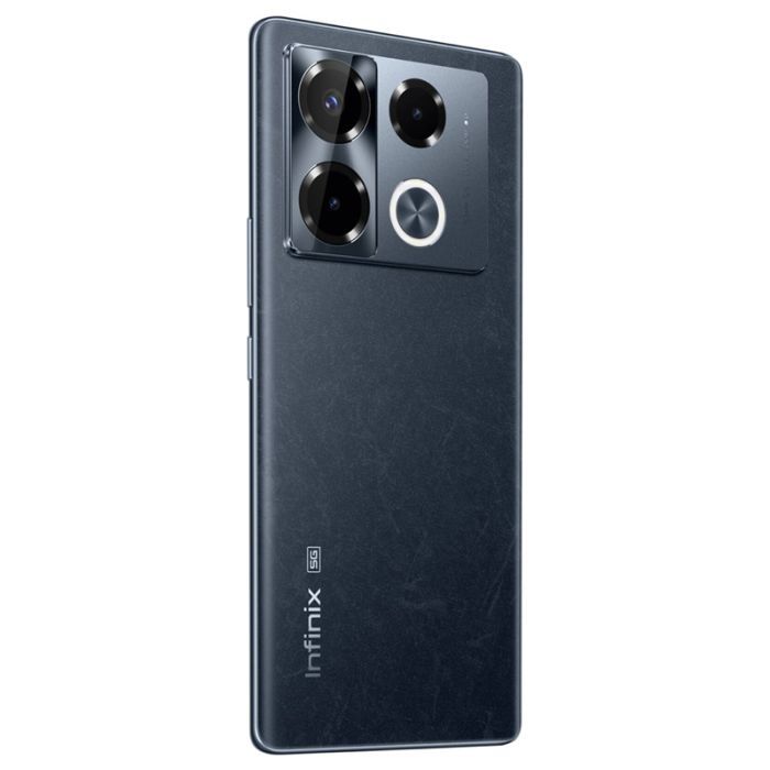 Smartphone INFINIX Note 40 PRO+ 5G 12G 256 Noir