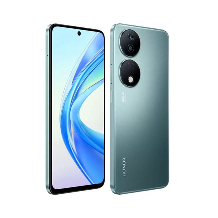 Smartphone HONOR X7b 6Go 256Go Vert