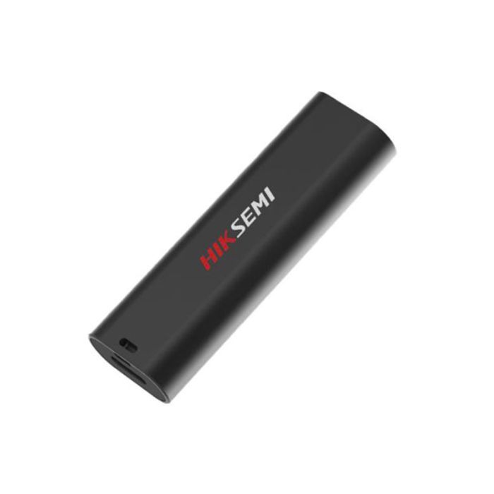 Clé USB HIKSEMI S306C 256Go USB 3.2 Type-C Noir