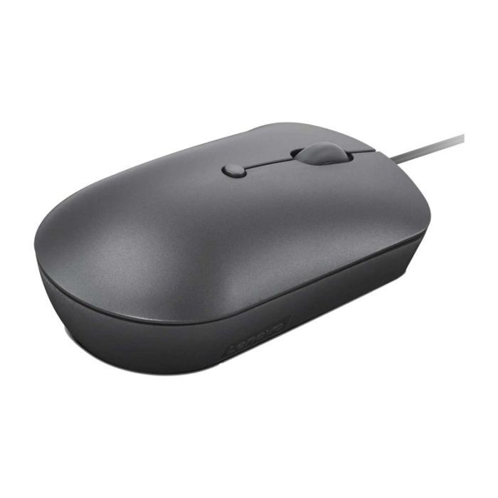 Souris Optique filaire LENOVO 540 Compacte Gris