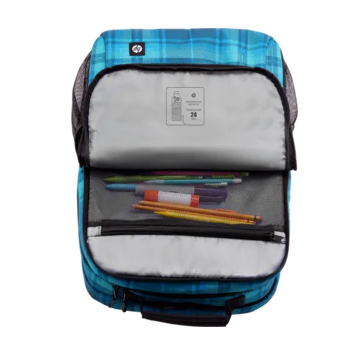Sac à dos HP Campus XL Pour Ordinateur Portable 15.6'' Tartan