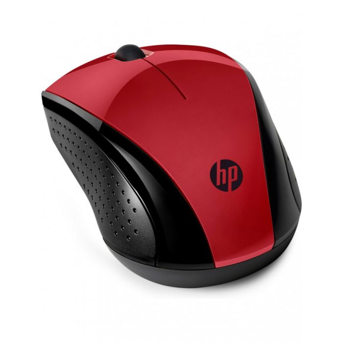  Souris Sans Fil HP 220 Rouge
