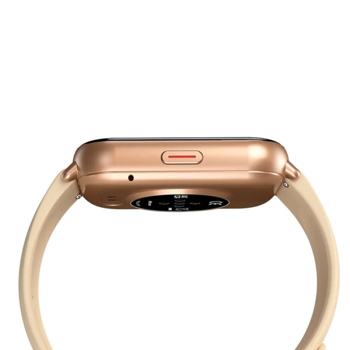 Montre Connectée HiFuture Zone2 Rose