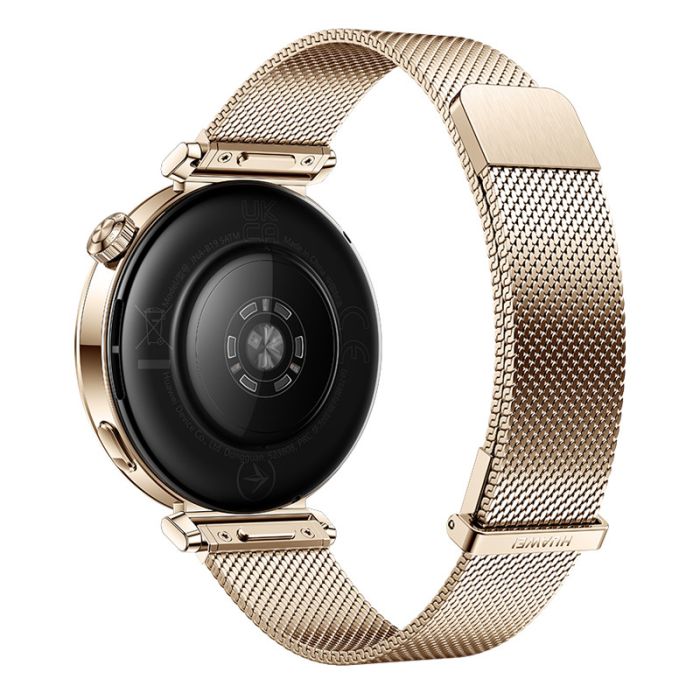 Montre Connectée HUAWEI Watch GT5 41mm Gold Milanais
