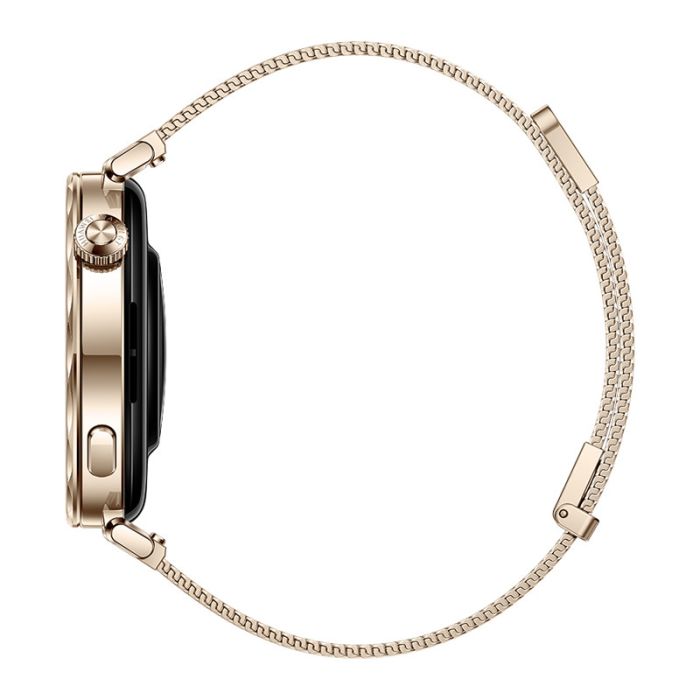 Montre Connectée HUAWEI Watch GT5 41mm Gold Milanais