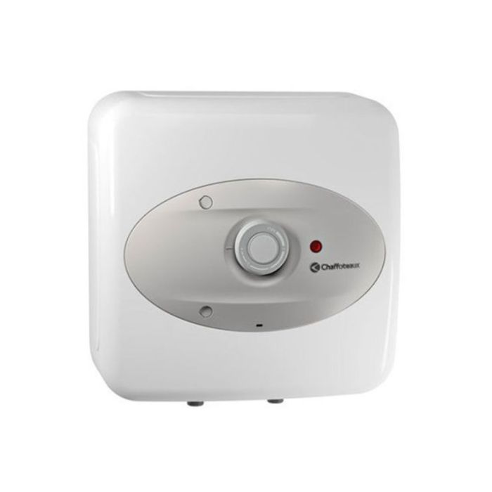 Chauffe Bain Électrique CHAFFOTEAUX CE-30L 30 Litres - Blanc