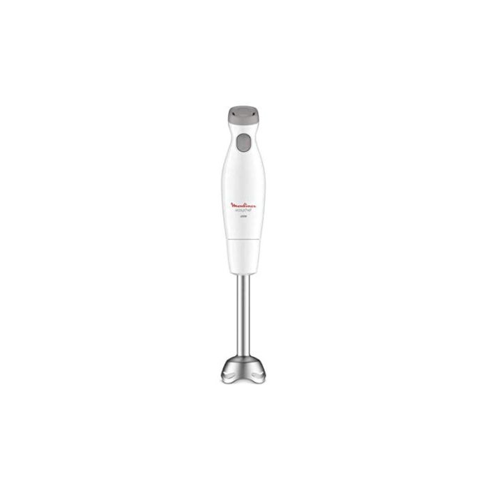 Mixeur Plongeant EASYCHEF 2en1 DD452110 450W Blanc MOULINEX