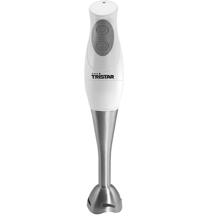 Mixeur Plongeant 3en1 MX-4154 200W Blanc TRISTAR