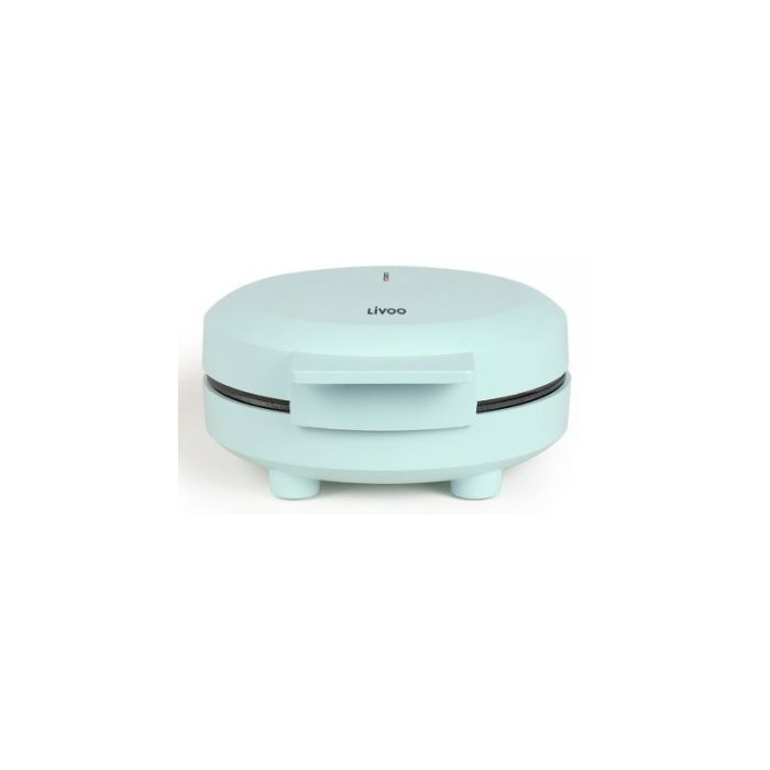 Appareil à Gaufre DOP233 1000W Bleu LIVOO