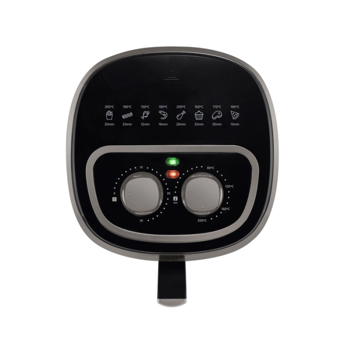 Friteuse Sans Huile 72805376 1200W Noir UFESA