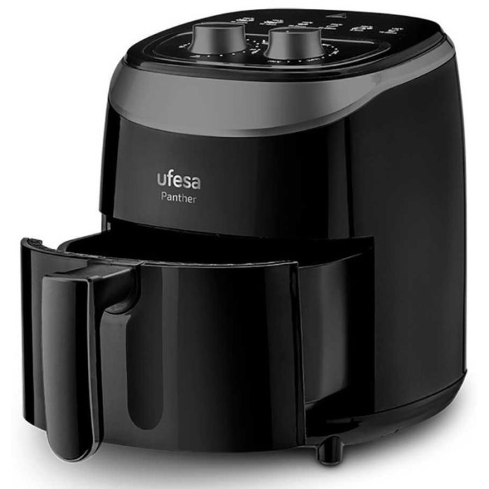 Friteuse Sans Huile 72805376 1200W Noir UFESA